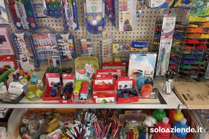 Vendita Commercio al dettaglio non alimentare CEDESI CARTOLERIA a Finale Ligure (SV)